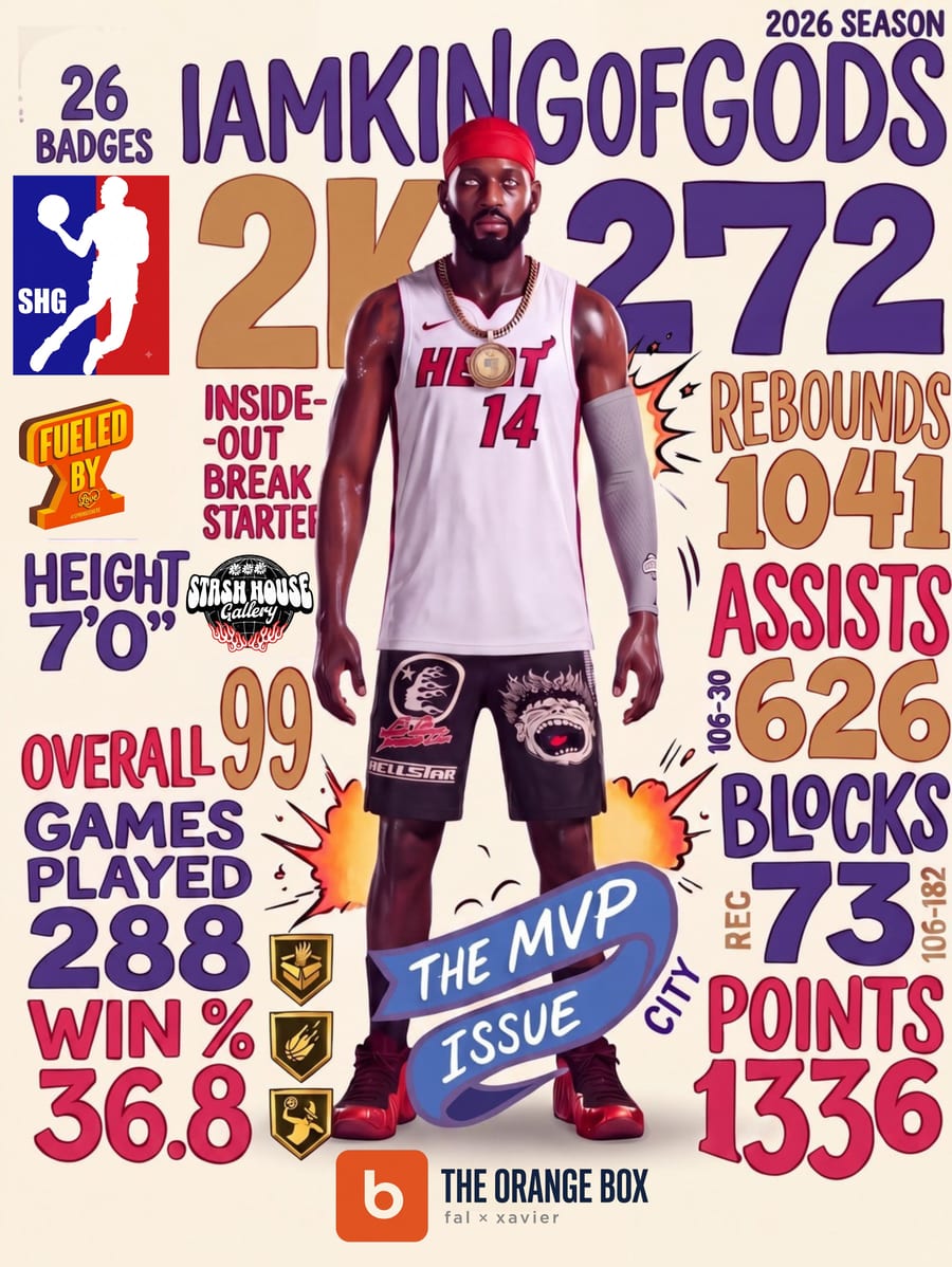 MVP Issue cover style